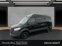 Gebraucht Mercedes Sprinter 170 PS (125 kW) 2024 Schwarz Van