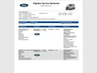 Gebraucht Ford Tourneo Courier Titanium 101 PS (74 kW) 2019 Silber Van / Kleinbus