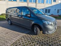 gebraucht Mercedes Vito Mixto 116 CDI, Extralang, Top Zustand