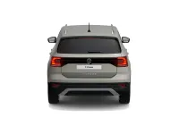 Gebraucht VW T-Cross Style 110 PS (80 kW) 2022 Grau SUV