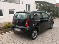 Gebraucht Seat Mii 60 PS (44 kW) 2013 Schwarz Kleinwagen