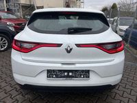 Gebraucht Renault Mégane IV 116 PS (85 kW) 2020 Weiß Limousine