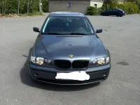 Gebraucht BMW 325 192 PS (141 kW) 2002 Grau Limousine