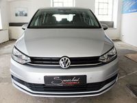 gebraucht VW Touran BMT/Start-Stopp 7-SITZER NAVI PDC AHK