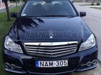 gebraucht Mercedes C220 CDI DPF (BlueEFFICIENCY)