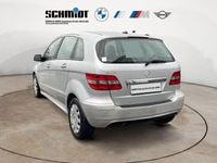 Usata Mercedes B170 116 CV (85 kW) 2008 Argento Monovolume