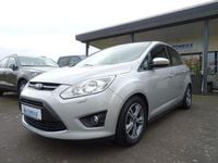 Second-hand Ford C-MAX SYNC Edition 101 CP (74 kW) 2013 Argintiu Monovolum