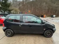 Używany Renault Twingo 58 KM (42 kW) 2002 Czarny Hatchback
