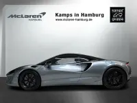 Neu McLaren Artura 700 PS (514 kW) 2026 Anthracite Coupé