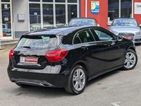 Gebraucht Mercedes A180 Urban 122 PS (89 kW) 2016 Schwarz Limousine