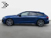 Gebraucht Audi S5 Sport 367 PS (269 kW) 2025 Blau Kombi