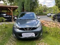Gebraucht Nissan Micra S 98 PS (72 kW) 2017 Grau Kleinwagen