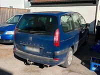 gebraucht Peugeot 807 - 7 Sitzer - TÜV 05/24 - AHK