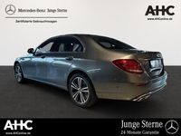 Gebraucht Mercedes E200 160 PS (117 kW) 2020 Grau Limousine