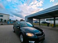 Gebraucht Skoda Octavia 2014 Schwarz Kleinwagen