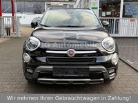 Gebraucht Fiat 500X Cross Plus 140 PS (102 kW) 2015 Schwarz SUV