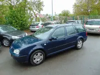 Gebraucht VW Golf IV Comfortline 101 PS (74 kW) 2002 Kombi