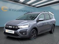Neu Dacia Jogger 140 PS (102 kW) 2025 Grau Van / Kleinbus