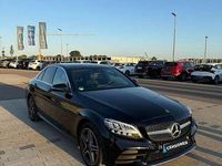 Gebraucht Mercedes C400 AMG line 333 PS (244 kW) 2020 Limousine