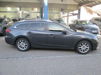 Gebraucht Mazda 6 Center-Line 145 PS (106 kW) 2014 Meteor grey Kombi
