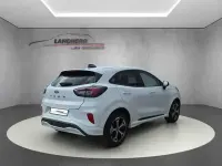 Gebraucht Ford Puma ST-Line 125 PS (91 kW) 2025 Frozen white SUV