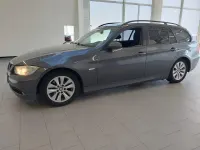 Gebraucht BMW 318 122 PS (89 kW) 2006 Grau Kombi