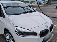 Gebraucht BMW 225 iPerformance 136 PS (100 kW) 2021 Weiß Kombi