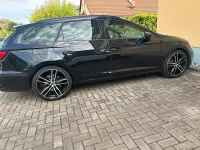 Gebraucht Seat Leon 4Drive 300 PS (220 kW) 2019 Schwarz Kombi
