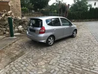 Gebraucht Honda Jazz 83 PS (61 kW) 2006 Silber Kleinwagen