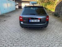 Second-hand Audi RS6 Performance 450 CP (330 kW) 2004 Gri Break
