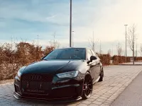 Gebraucht Audi RS3 Ambiente 367 PS (269 kW) 2016 Schwarz Limousine