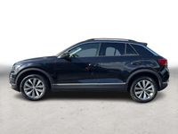 Gebraucht VW T-Roc Style 150 PS (110 kW) 2018 Schwarz SUV