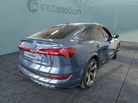 gebraucht Audi e-tron Sportback S LM22 S-SITZE+ ASSIST 360