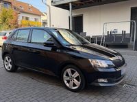 Gebraucht Skoda Fabia Active 90 PS (66 kW) 2016 Schwarz Kleinwagen