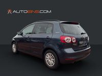 Gebraucht VW Golf VI Team 105 PS (77 kW) 2010 Blau Kleinwagen