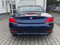 Gebraucht BMW Z4 204 PS (150 kW) 2009 Blau Cabrio