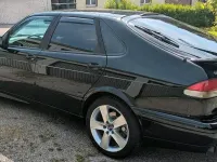 Occasion Saab 9-3 154 PK (113 kW) 2000 Zwart Sedan