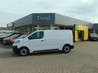 Gebraucht Opel Vivaro-e Combi 102 PS (75 kW) 2022 Weiss Van / Kleinbus
