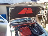 Gebraucht Alfa Romeo 156 155 PS (114 kW) 1997 Silber Limousine
