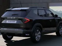 Neu Dacia Duster Expression 154 PS (113 kW) 2026 Blackpearlschwarz SUV