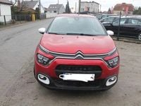 Gebraucht Citroën C3 PureTech 113 PS (83 kW) 2022 Rot Kleinwagen