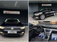 Gebraucht VW Passat Comfortline 150 PS (110 kW) 2014 Schwarz Limousine