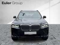 Gebraucht BMW X3 Performance 190 PS (139 kW) 2022 Schwarz SUV