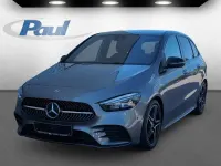 Gebraucht Mercedes 200 AMG 150 PS (110 kW) 2023 Mountaingrau (metallic) Kombi