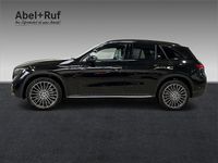 Gebraucht Mercedes GLC450 AMG 367 PS (269 kW) 2026 Schwarz SUV