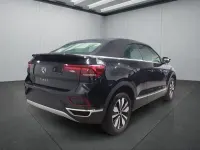 Gebraucht VW T-Roc 116 PS (85 kW) 2025 Schwarz SUV