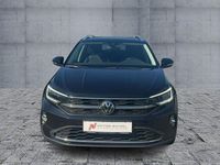 Gebraucht VW Taigo Style 150 PS (110 kW) 2022 Schwarz SUV