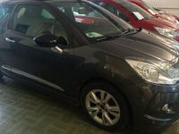 Gebraucht Citroën DS3 So Chic 120 PS (88 kW) 2014 Grau Cabrio
