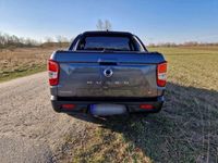 gebraucht Ssangyong Musso Sapphire