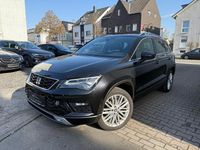 Gebraucht Seat Ateca XCELLENCE 150 PS (110 kW) 2019 Schwarz SUV